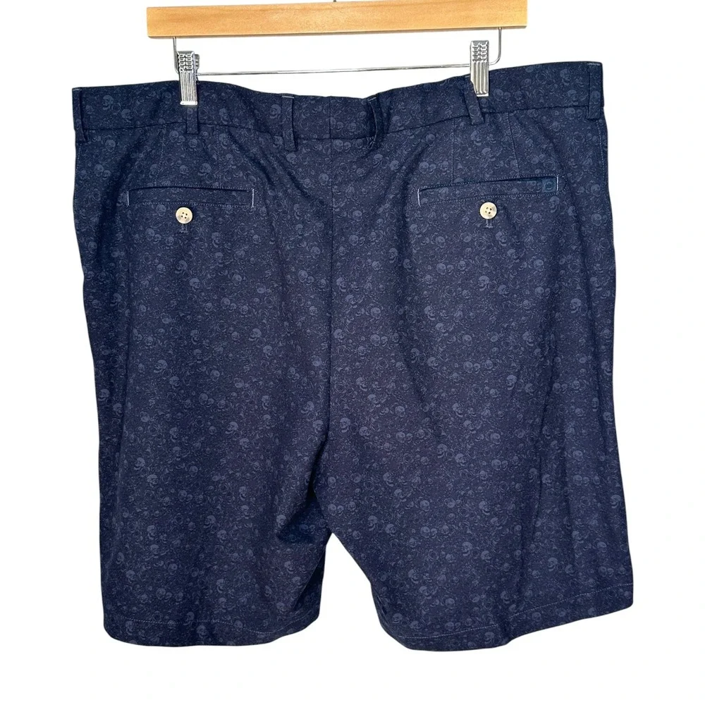Peter Millar Mens Lot of 4 Performance Golf Shorts Sz 40 Bright‎ Vacation Summer